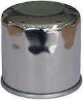 Hiflofiltro ölfilter oil filter hf-204c chrome