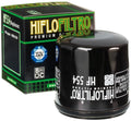 Hiflofiltro ölfilter oil filter hf 554
