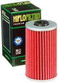 Hiflofiltro ölfilter oil filter hf 562