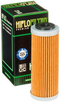 Hiflofiltro ölfilter oil filter hf-652