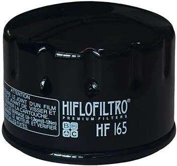 Hiflofiltro ölfilter oil filter hf 165