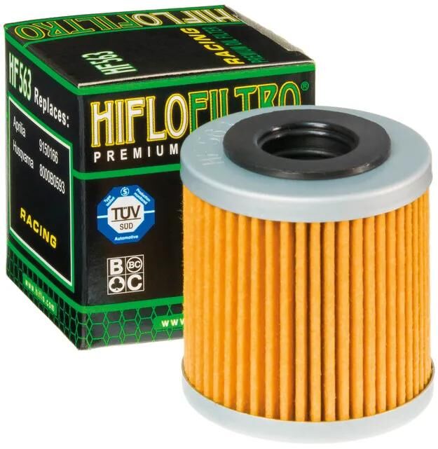 Hiflofiltro ölfilter oil filter hf-563