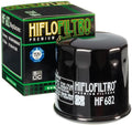 Hiflofiltro ölfilter oil filter hf 682