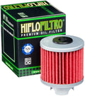 Hiflofiltro ölfilter oil filter hf-118