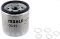 Mahle ölfilter oil filter oc91d