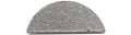 Buzzetti halbrundkeil woodruff keys 3 x 3.7 mm #0246 005 000