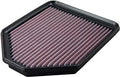 Dna tauschluftfilter peplac. air filter black