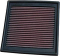 Dna tauschluftfilter peplac. air filter black