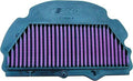 Dna tauschluftfilter peplac. air filter black