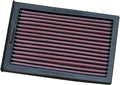 Dna tauschluftfilter peplac. air filter black