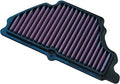 Dna tauschluftfilter racing peplac. air filter black