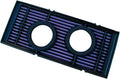 Dna tauschluftfilter replac. air filter black