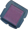 Dna tauschluftfilter replac. air filter black