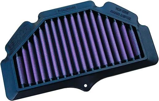 Dna tauschluftfilter replac. air filter black