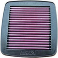 Dna tauschluftfilter replac. air filter black