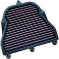 Dna tauschluftfilter replac. air filter black
