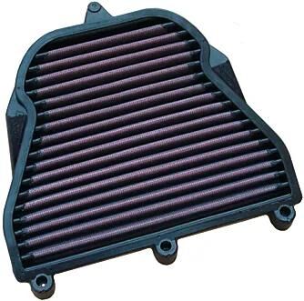 Dna tauschluftfilter replac. air filter black