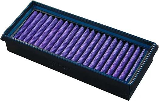 Dna tauschluftfilter replac. air filter black