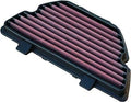 Dna tauschluftfilter racing replac. air filter black