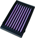 Dna tauschluftfilter replac. air filter black