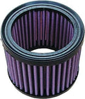 Dna tauschluftfilter peplac. air filter black