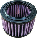 Dna tauschluftfilter peplac. air filter black