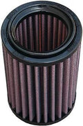 Dna tauschluftfilter peplac. air filter black