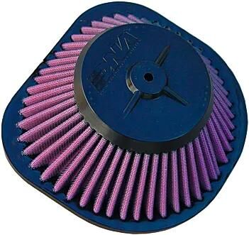 Dna tauschluftfilter replac. air filter black