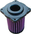 Dna tauschluftfilter replac. air filter black