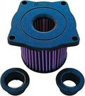 Dna tauschluftfilter replac. air filter black