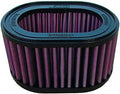 Dna tauschluftfilter replac. air filter black