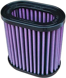 Dna tauschluftfilter replac. air filter black