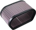 Dna tauschluftfilter replac. air filter black