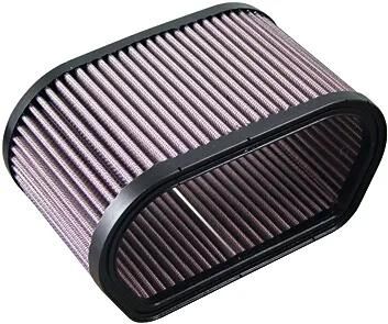 Dna tauschluftfilter replac. air filter black
