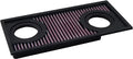 Dna tauschluftfilter peplac. air filter black