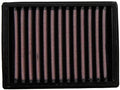 Dna tauschluftfilter peplac. air filter black