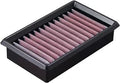 Dna tauschluftfilter peplac. air filter black