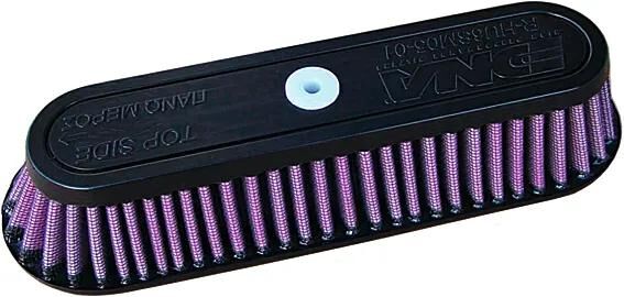 Dna tauschluftfilter peplac. air filter black
