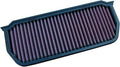 Dna tauschluftfilter replac. air filter black