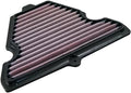 Dna tauschluftfilter racing peplac. air filter black