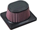 Dna tauschluftfilter replac. air filter black