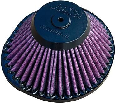 Dna tauschluftfilter replac. air filter black