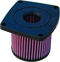Dna tauschluftfilter replac. air filter black