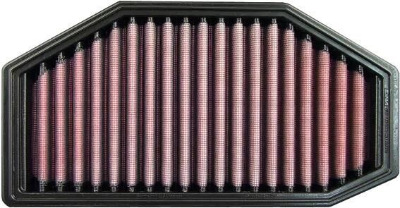Dna tauschluftfilter replac. air filter black