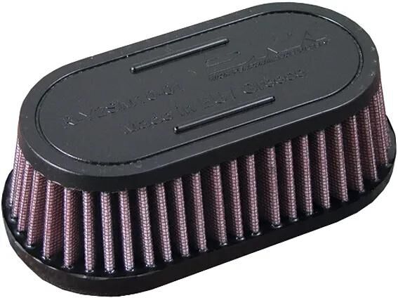 Dna tauschluftfilter replac. air filter black