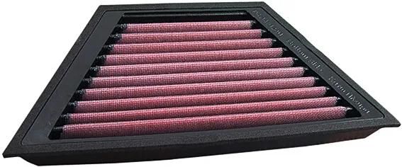Dna tauschluftfilter replac. air filter black
