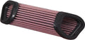 Dna tauschluftfilter racing replac. air filter black