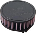 Dna tauschluftfilter replac. air filter black
