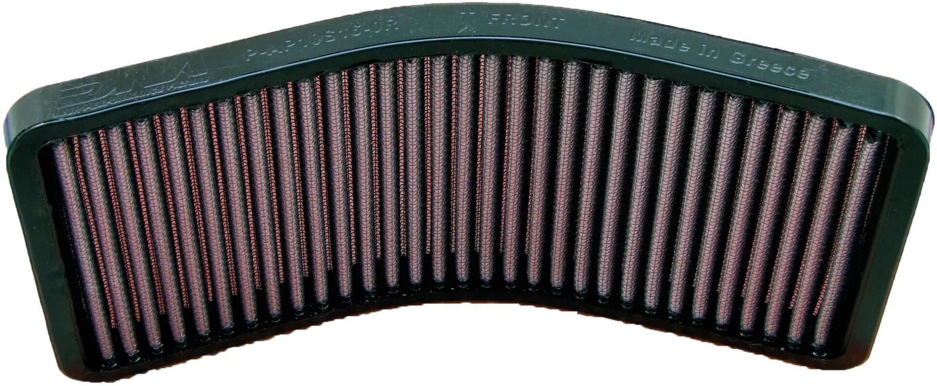 Dna tauschluftfilter racing peplac. air filter black