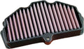 Dna tauschluftfilter peplac. air filter black